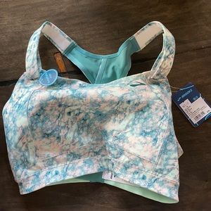 Brooks 34F sports bra - NWT